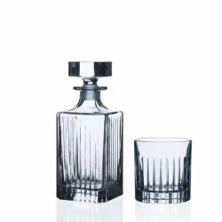RCR Timeless hét darabos whiskys szett 750 ml + 310 ml (73271020006)