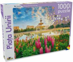 Noriel Puzzle Noriel - Peisaje din Romania - Piata Unirii, 1000 Piese (NOR5403_001w)