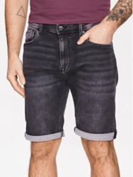 Pepe Jeans Pantaloni scurți de blugi Jack Short PM801022XF7 Gri Regular Fit