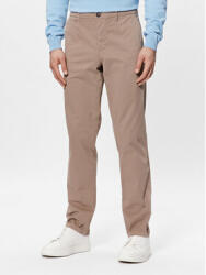 Benetton Pantaloni din material 4DKH55I18 Bej Slim Fit - modivo - 207,00 RON