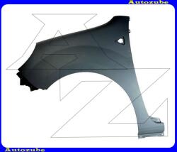 RENAULT KANGOO 2 2008.02-2013.06 Első sárvédő bal, oldalvillogós (műanyag) 65200821