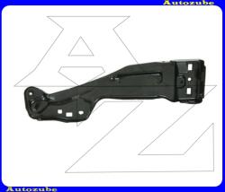 PEUGEOT 208 2 2018.06-2023.08 Fényszórótartó lemez bal (függgőleges) PG14A12AL