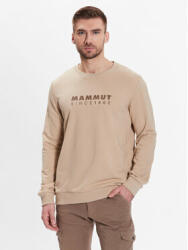 MAMMUT Bluză 1014-04040 Bej Regular Fit
