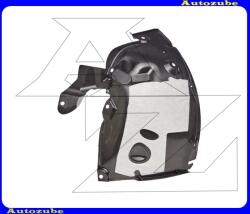 RENAULT MEGANE 3 2008.10-2012.03 Dobbetét bal első első rész, zajcsillapítóval (műanyag) MG-08454