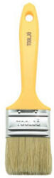 Tooljó OEM ToolJó 296865 univerzális szimpla ecset - 4" (sárga műanyag nyél) (296865)