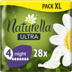 Naturella Ultra Night Méret 4 Szárnyas Betét 28 db