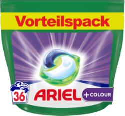 Ariel All-in-1 PODS Color+ folyékony mosókapszula, 36 Mosáshoz