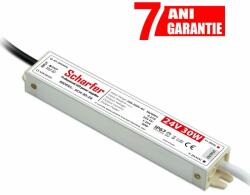  Sursa De Alimentare Profesionala 24v 30w Ip67 Scharfer (1139-s)