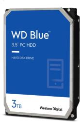 Western Digital Blue 3.5 3TB 5400rpm 256MB SATA3 (WD30EZAX)