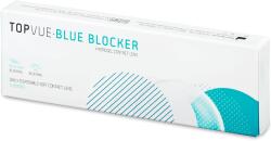 TopVue Lentile de contact zilnice TopVue Blue Blocker (5 lentile)