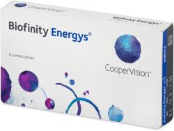 CooperVision Lentile de contact lunare Biofinity Energys (6 lentile)