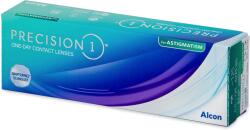 Alcon Lentile de contact zilnice Precision1 for Astigmatism (30 lenses)