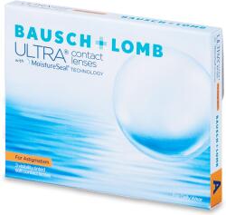 Bausch & Lomb Lentile de contact lunare Bausch + Lomb ULTRA for Astigmatism (3 lentile)