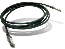 GIGALIGHT DAC Kábel SFP+ (10GSFP+Cu), 1m, AWG30, 0~70 hőm. tart. (Passzív) (GPP-PC192-3001C) - tobuy