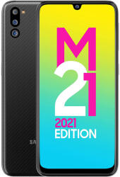 Samsung Galaxy M21 (2021) 128GB 6GB RAM Dual Telefoane mobile