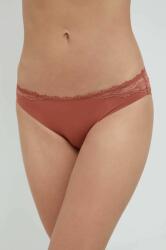 Calvin Klein Underwear bugyi piros - piros L - answear - 11 990 Ft