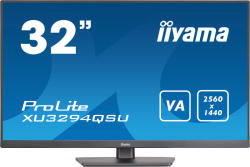 iiyama ProLite XU3294QSU Monitor