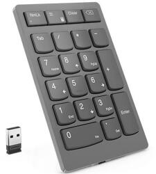 Lenovo Tastatura numerica wireless Lenovo Go, Negru (GY41C33979) - dwyn