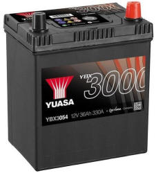 YUASA 36Ah 330A right+ (YBX3054)