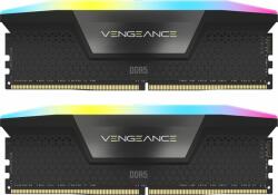 Corsair VENGEANCE RGB 32GB (2x16GB) DDR5 6800MHz CMH32GX5M2B6800C40