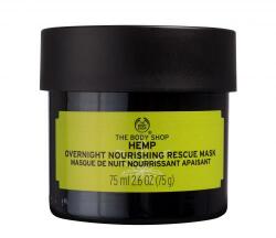 The Body Shop Hemp Overnight Nourishing Rescue Mask mască de față 75 ml unisex