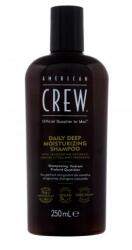 American Crew Daily Deep Moisturizing șampon 250 ml pentru bărbați