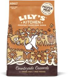 Lily's Kitchen Lily's Kitchen Dog Adult Countryside Casserole cu Pui si Rata, 7 kg