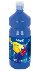 Pelikan Tempera Pelikan, 1L Albastru Ultramarin (947410)