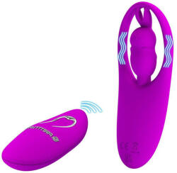 Pretty Love Wild Rabbit - nyuszis csiklóizgató (pink) - vagyaim