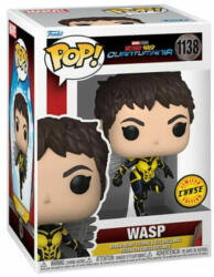 Funko POP! Marvel: Ant-Man and the Wasp: Quantumania - Wasp figura chase (FU70491-CH)