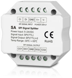 S-LIGHTLED SL-SK SA Spi jeltovábbító / elosztó (LEDVSK044)