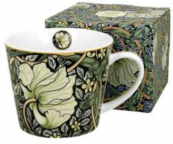 Duo Gift William Morris porcelán bögre 610 ml - díszdobozban - Pimpernel (AC-517294-VR-27525)