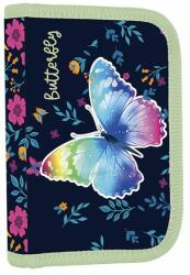 KARTON P+P Butterfly pillangós kihajthatós tolltartó - két klapnis - OXY BAG (IMO-KPP-9-52123) - mindenkiaruhaza