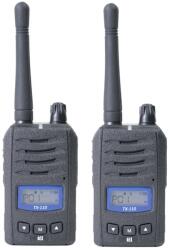 TTi Set 2 statii radio PMR portabile TTi TX110 (PNI-TTITX110)