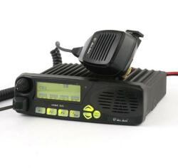 Midland Statie radio taxi VHF MIDLAND Alan HM135 fara microfon, cu 5 tonuri, 135-174MHz (G934) Statii radio