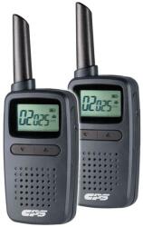 PNI Set 2 statii radio PMR portabile PNI CP225, 8CH, 0.5W, 1100mAh (PNI-CP225) Statii radio