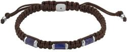 Fossil Bratara Fossil All Stacked Up sodalite JF04470040