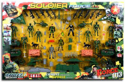 Magic Toys Soldier Force Katonai játékszett MKK431583