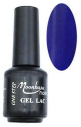 Moonbasanails One Step gél lakk #093 liláskék