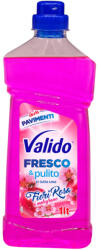 Valido Detergent Pentru Pardoseli 1l Flori Si Rodie