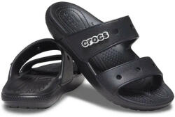 Crocs Classic Sandal unisex papucs 206761-001 fekete