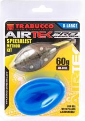 Trabucco Airtek Pro Feeder Specialist method kosár és töltő 30/S (140-70-010) - damil