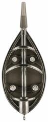 Trabucco Airtek Pro Feeder Specialist Inline method kosár 90/XXL (140-70-190) - damil