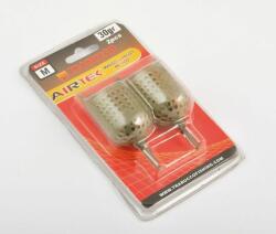 Trabucco Airtek Maggot & pellet method L/30g 2db, method kosár (140-59-140)