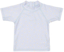 Little Dutch gyerek rövid ujjú úszó póló százszorszép kék - 86/92 (CL12453711)