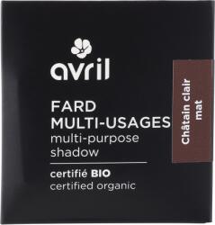 Avril Szemhéjárnyaló refill - Châtain Clair Mat