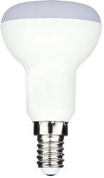 V-TAC Bec LED Cip SAMSUNG 4.8W, E14, R50, Plastic, Lumina Calda 3000K (8973-B)