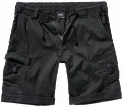 BRANDIT Pantaloni scurți pentru bărbați BRANDIT - Tray Vintage - 2022-black