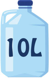  MOJITO LEMON CUKORSZIRUP 10 Liter