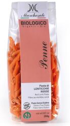 Marchesato Penne din Linte Rosie Fara Gluten Bio Marchesato 250gr